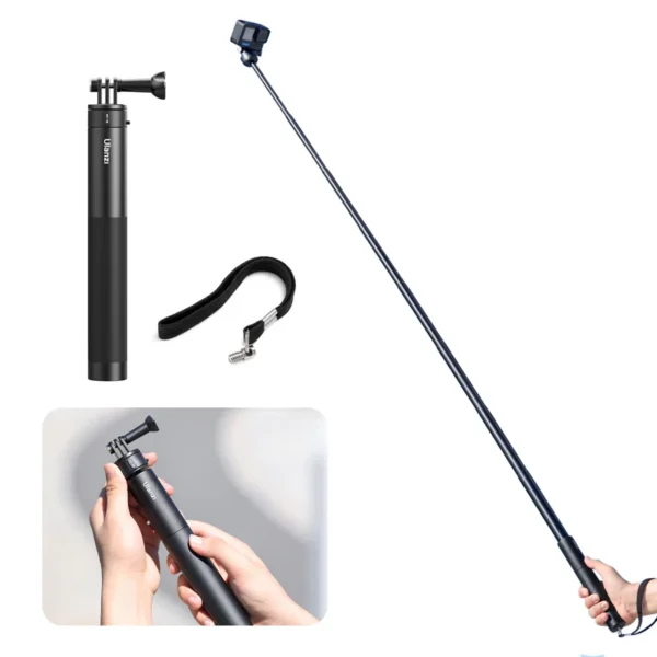 Trépieds Perche Selfie Ulanzi Go-Quick II