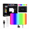 Panneau LED PM-26 RGB avec Trépieds