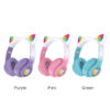 Casque bluetooth KAKUSIGA KSC-1118