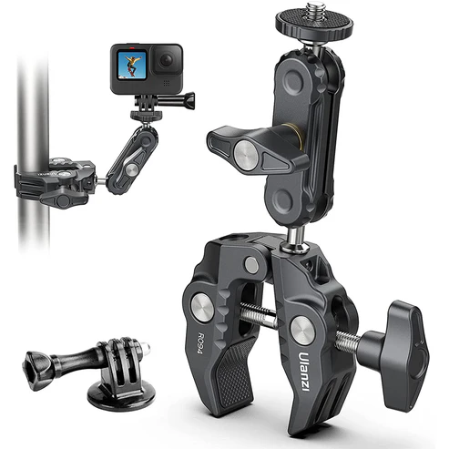 Support Super Multifonction Ulanzi R094
