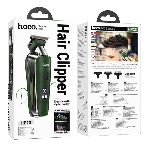 Tondeuse HOCO HP23
