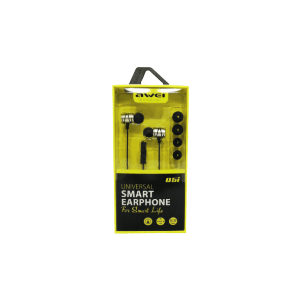 Kit main Awei Q5i