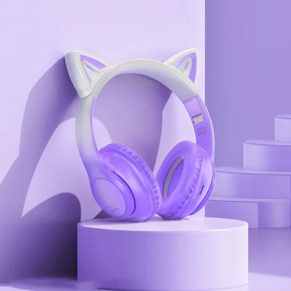 Casque bluetooth HOCO W42
