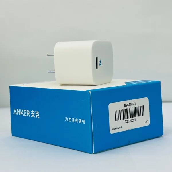 Chargeur Typce/Typce Anker B2670 (20W)