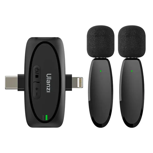 Microphone Ulanzi V6 Type C-iPhone