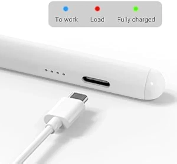 Stylo tactile pour Téléphones Android, IPhone Et IPad YESIDO ST05