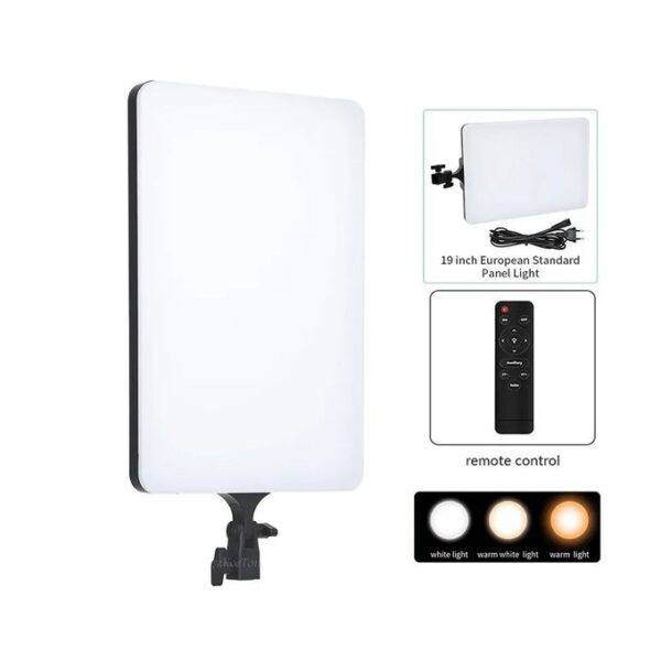 Panneau LED RL-19 Avec Trépieds