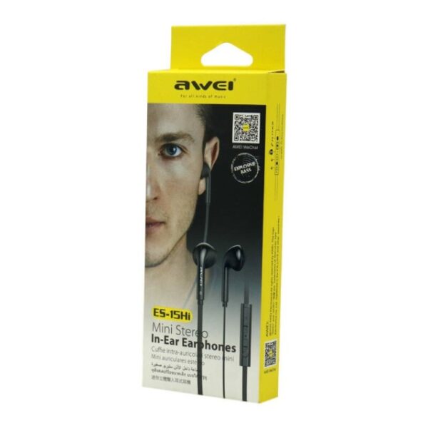 Kit main Awei ES-15Hi
