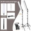 Panneau LED RL-150 Avec Trépieds