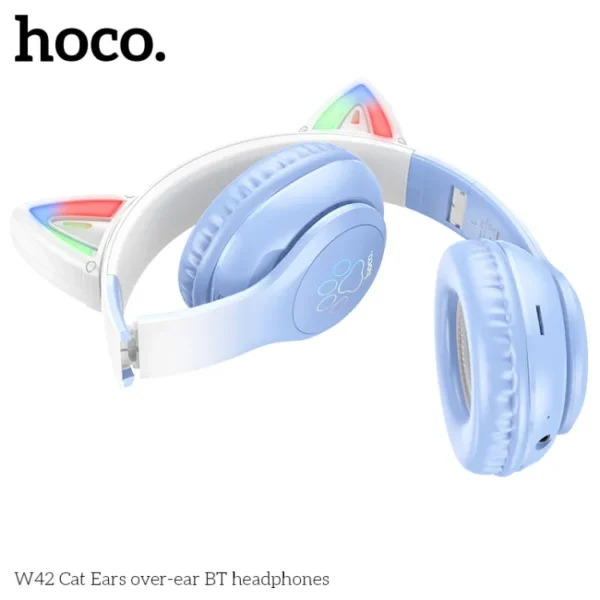 Casque bluetooth HOCO W42