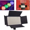 LED LIGHT KIT U600 RGB avec Trepied