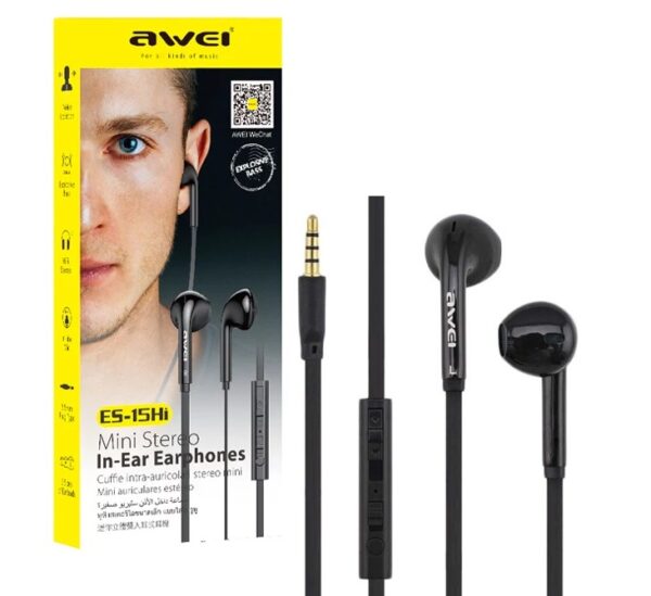 Kit main Awei ES-15Hi