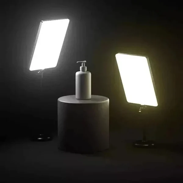 Panneau LED RL-24 Avec Trépieds