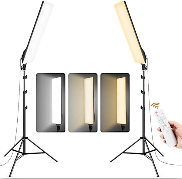 Panneau LED RL-150 Avec Trépieds