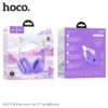 Casque bluetooth HOCO W42