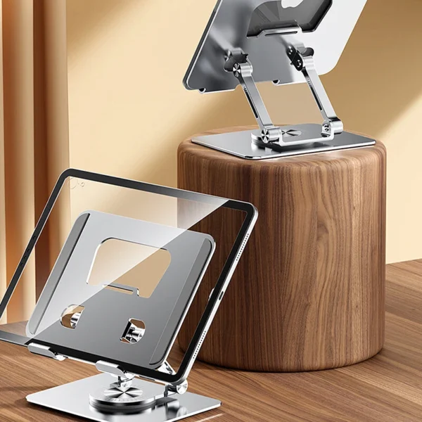 Support Tablet rotatif J18