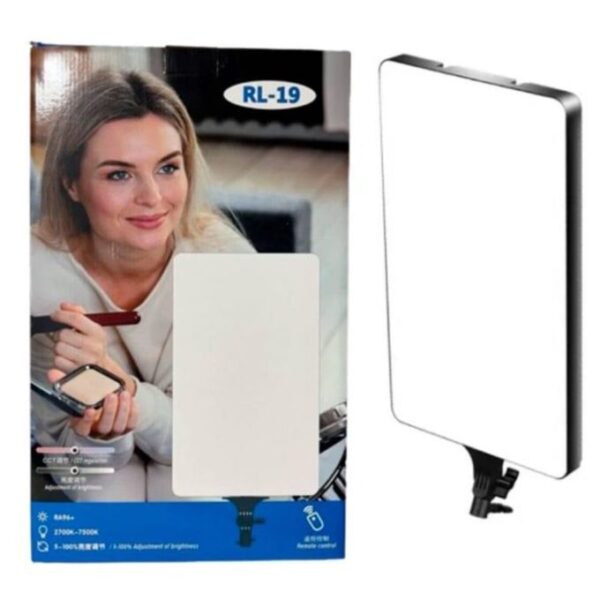 Panneau LED RL-19 Avec Trépieds