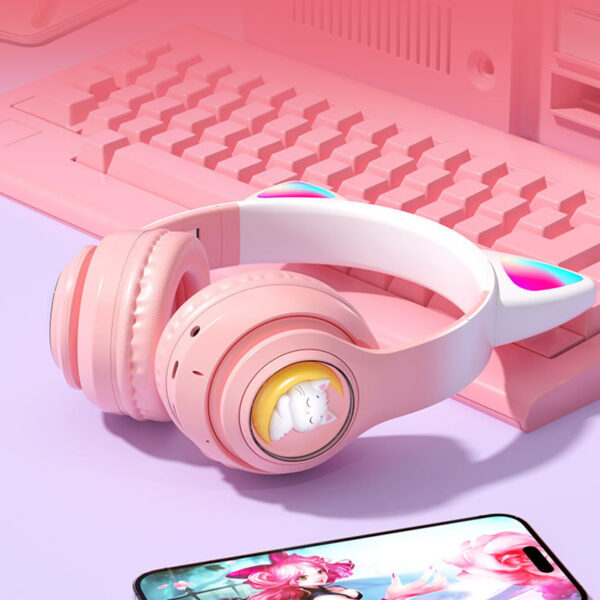 Casque bluetooth KAKUSIGA KSC-1118