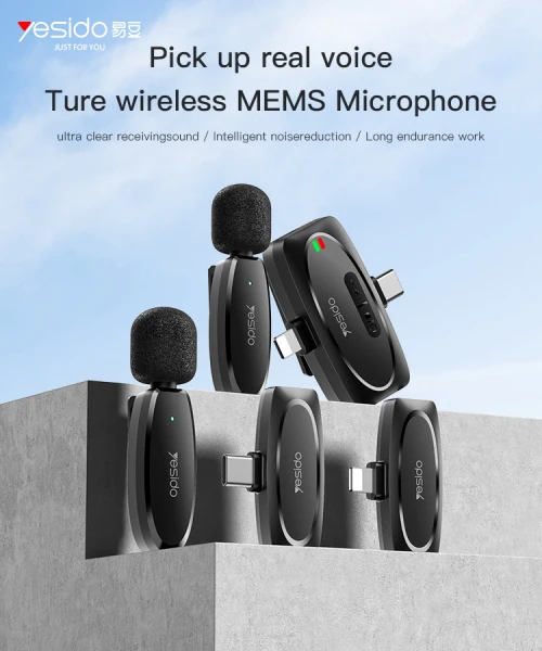 Microphone YESIDO KR-15