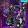 Casque Gaming KAKUSIGA KSC-850