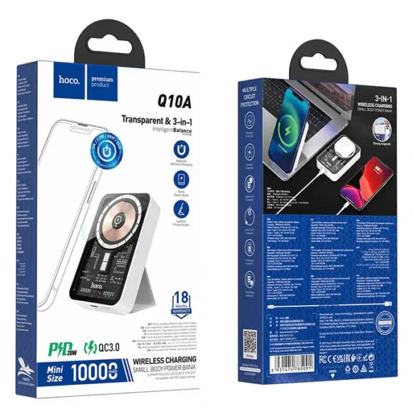 Power bank HOCO Q10 (5000mAh)