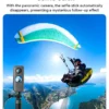 Perche Selfie Go Pro Fibre de Carbon Telesin