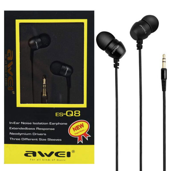 Kit main Awei es-Q8