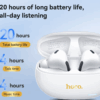Kit main bluetooth HOCO EW60