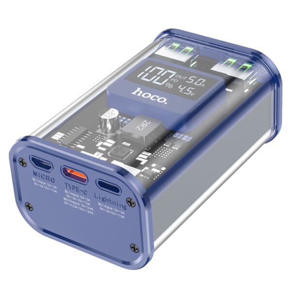 Power bank HOCO J105 (10000mAh)