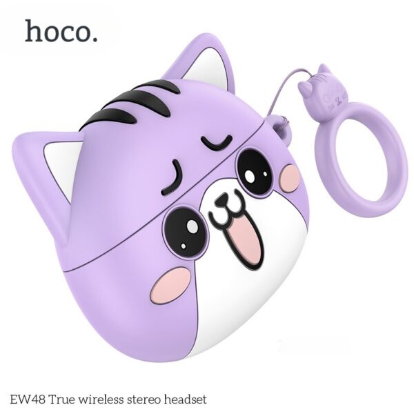 Kit main bluetooth HOCO EW48