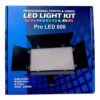 LED LIGHT KIT U600
