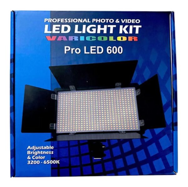 LED LIGHT KIT U600
