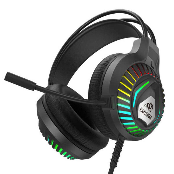 Casque Gaming KAKUSIGA KSC-849