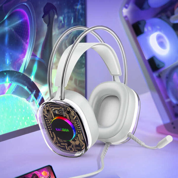Casque Gaming KAKUSIGA KSC-1298