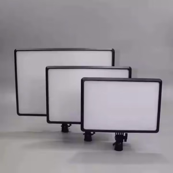 Panneau LED A112 Avec Trépieds