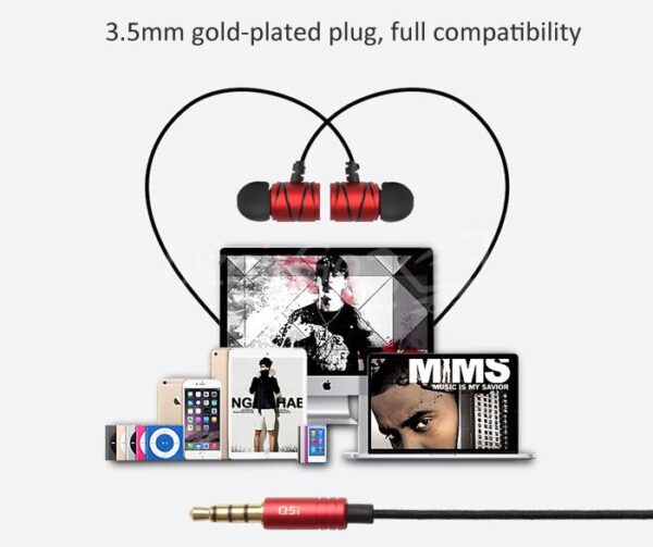 Kit main Awei Q5i