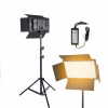 LED LIGHT KIT U800 avec Trépieds