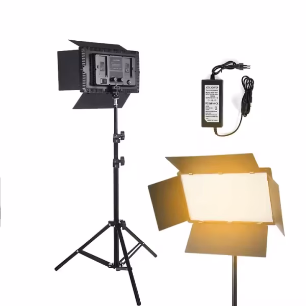 LED LIGHT KIT U800 avec Trépieds