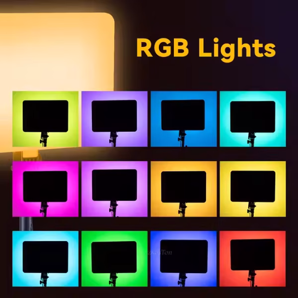 Panneau LED PM-36 RGB