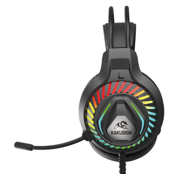 Casque Gaming KAKUSIGA KSC-849