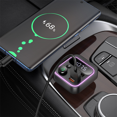 Modulateur auto HOCO E85