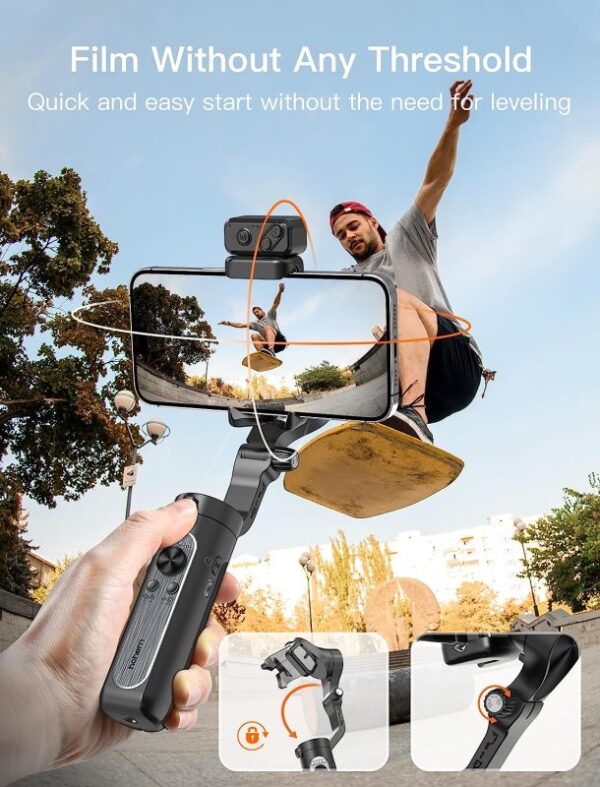 Stabilisateur I-Steady XE kit