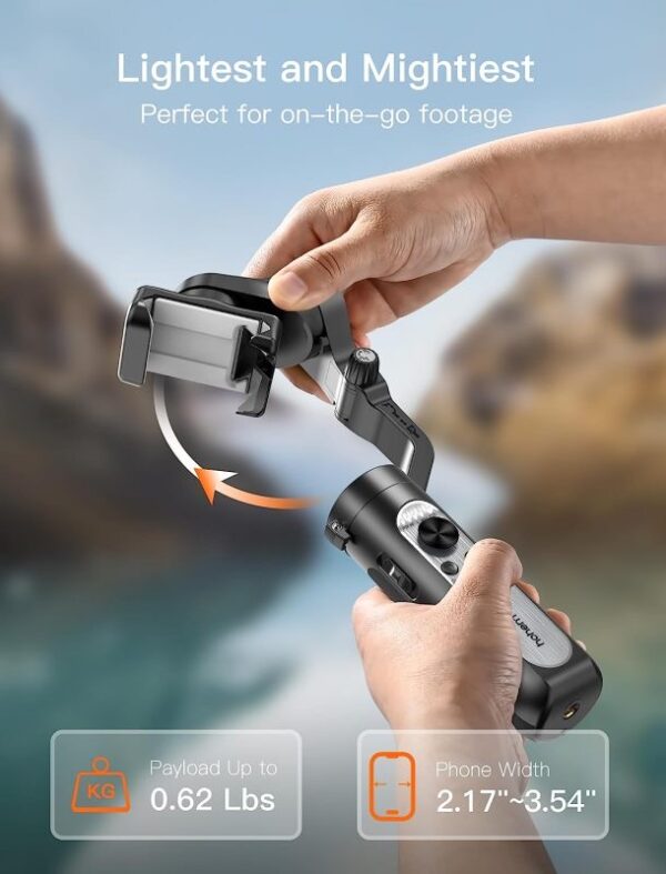 Stabilisateur I-Steady XE kit