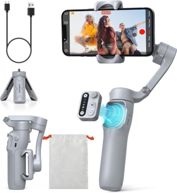 Stabilisateur I-Steady X3 se