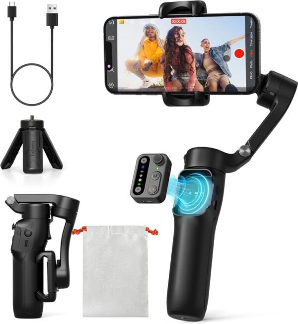 Stabilisateur I-Steady X3 se