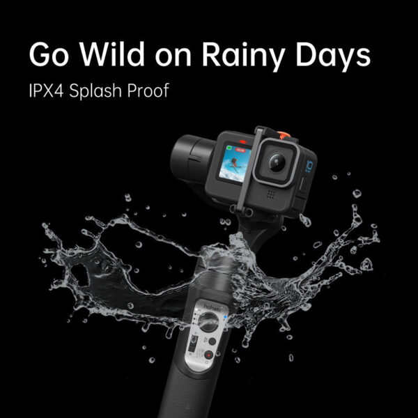 Stabilisateur Go Pro isteady pro4