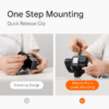 Stabilisateur Go Pro isteady pro4