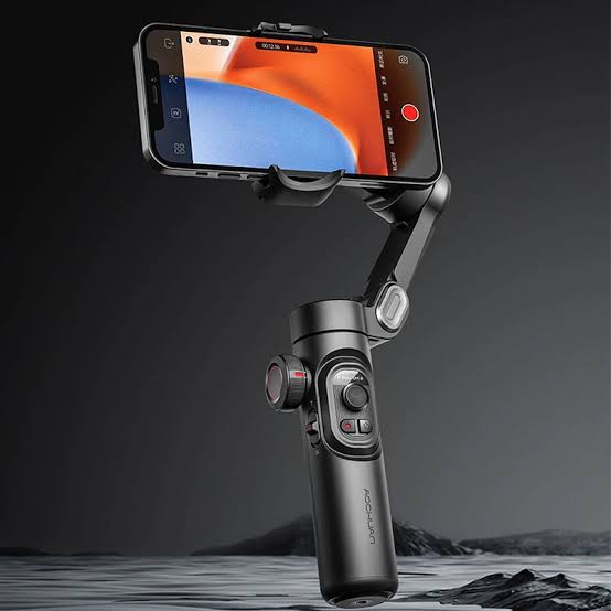 Stabilisateur isteady AOCHUAN Smart XE