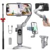 Stabilisateur iSteady AOCHUAN smart X pro