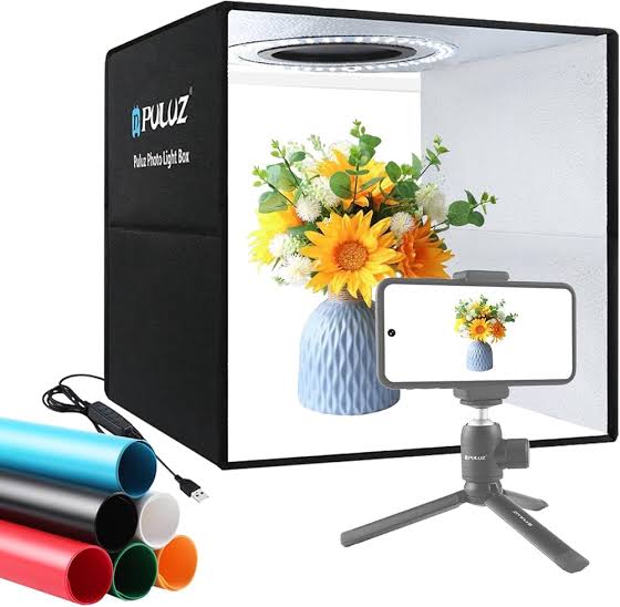 Photo box PULUZ 25 CM multifunction